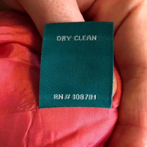 Aiden Mattox Halter Chiffon Party Dress Pink Orange Size 2 - Picture 12 of 13